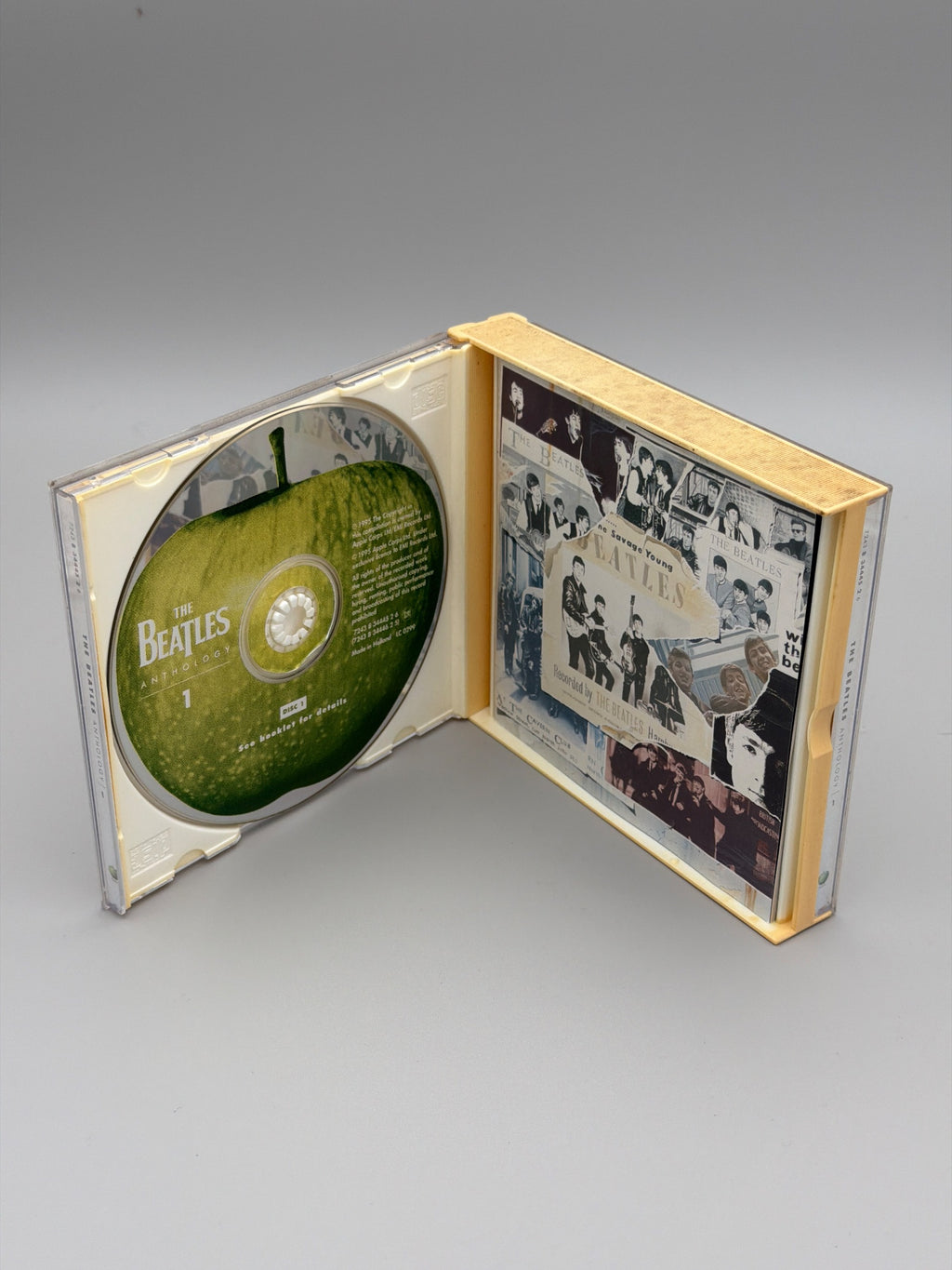 The Beatles - Anthology 1 - Music & Performance -