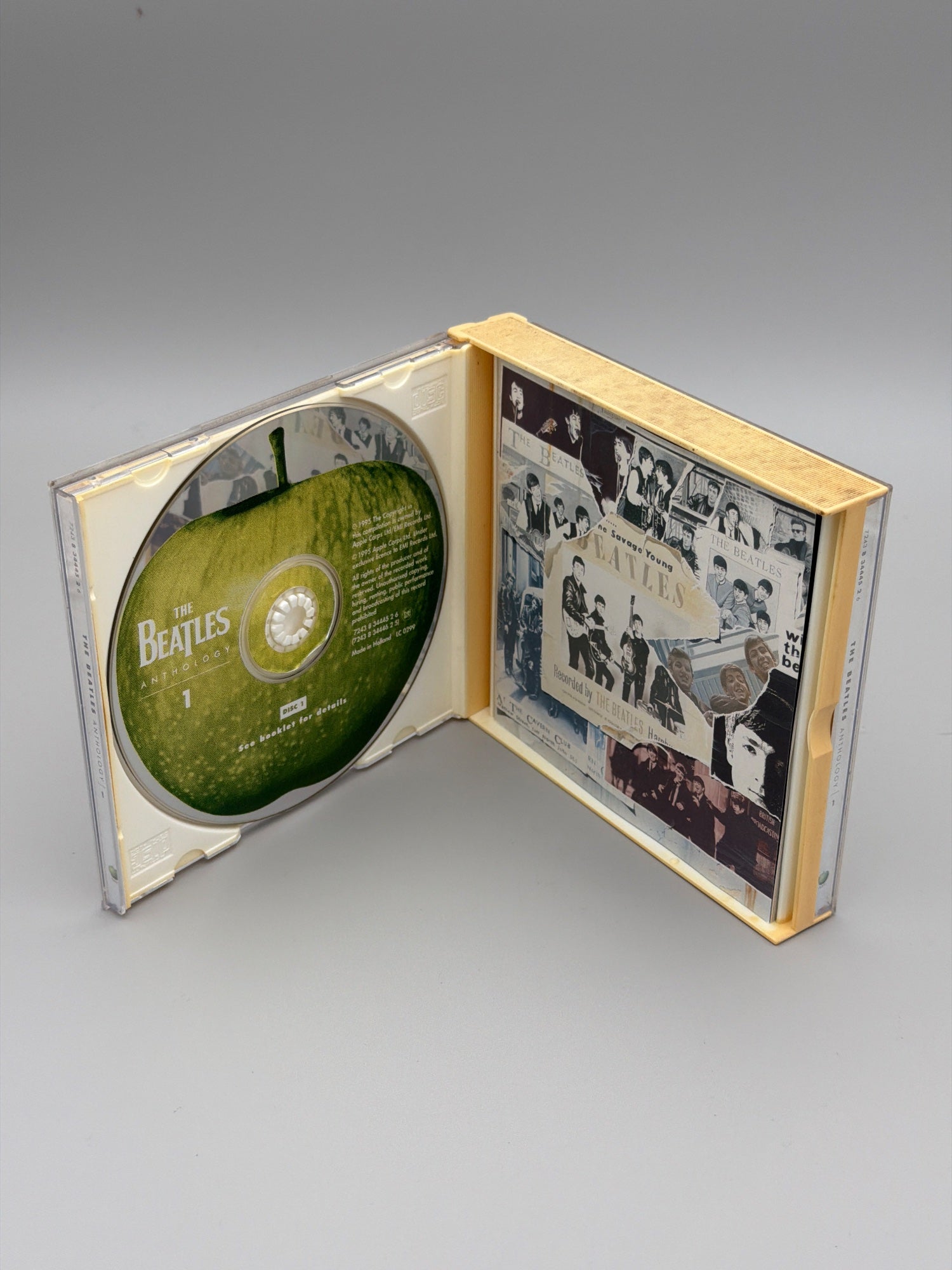 The Beatles - Anthology 1 - Music & Performance -
