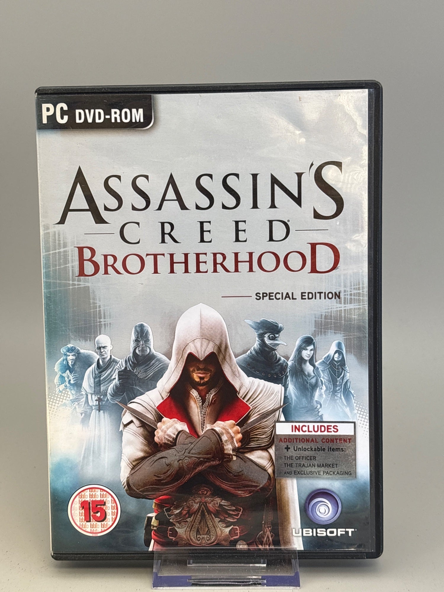 Assassin's Creed Brotherhood Special Edition - PC