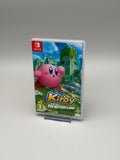 Kirby and the Forgotten Land - Nintendo Switch