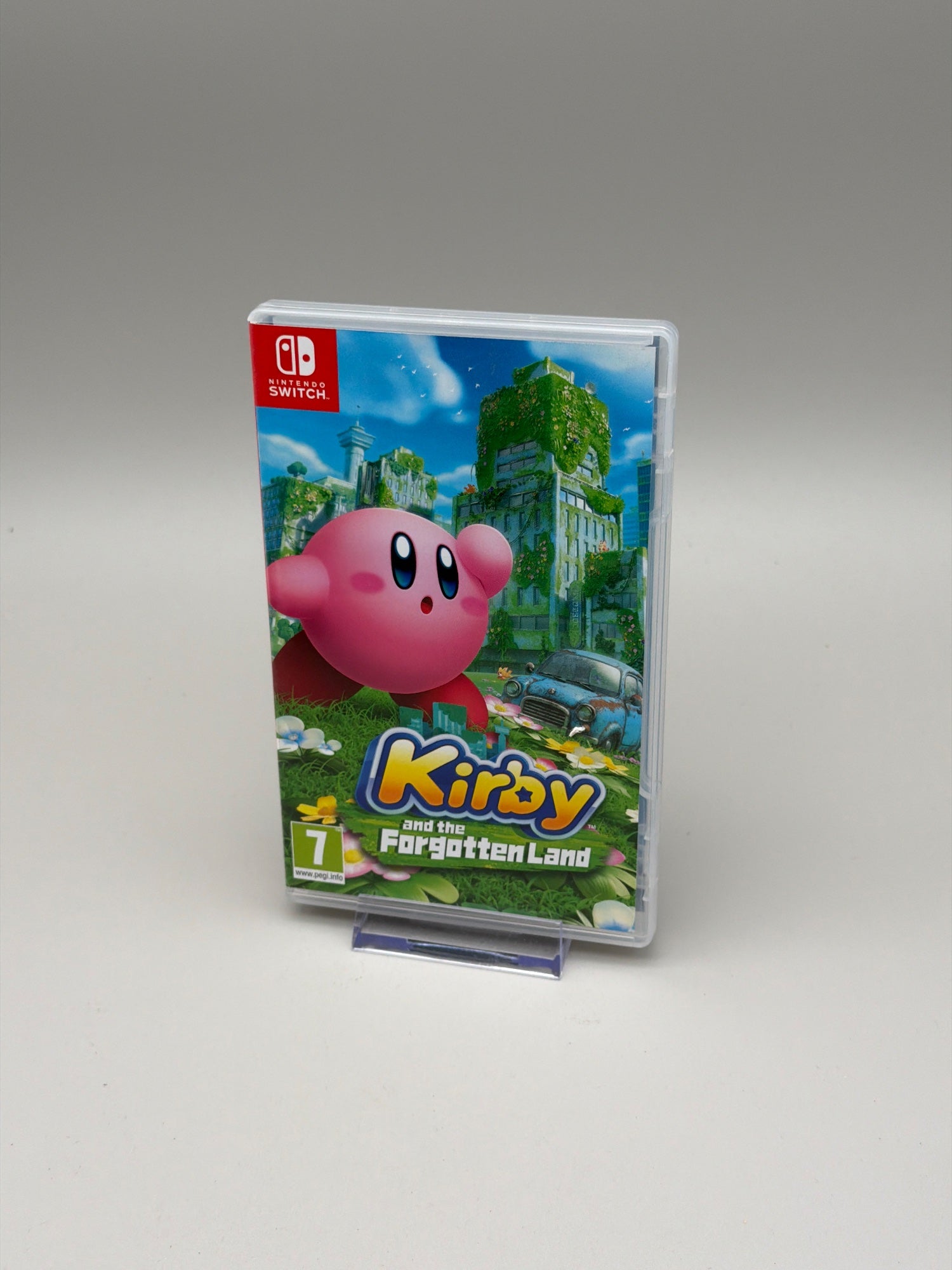 Kirby and the Forgotten Land - Nintendo Switch