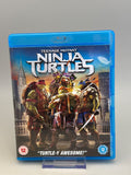 Teenage Mutant Ninja Turtles