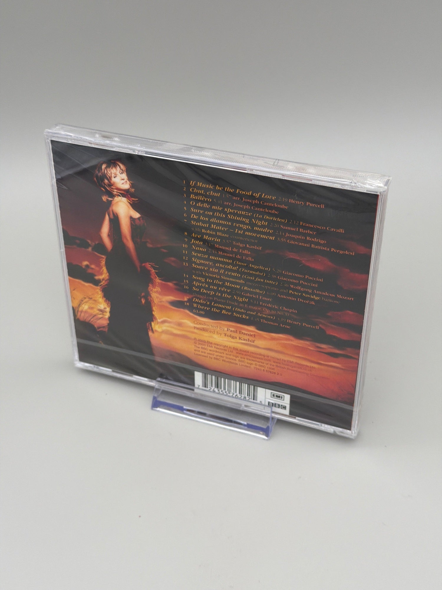 Lesley Garrett / So Deep Is the Night -