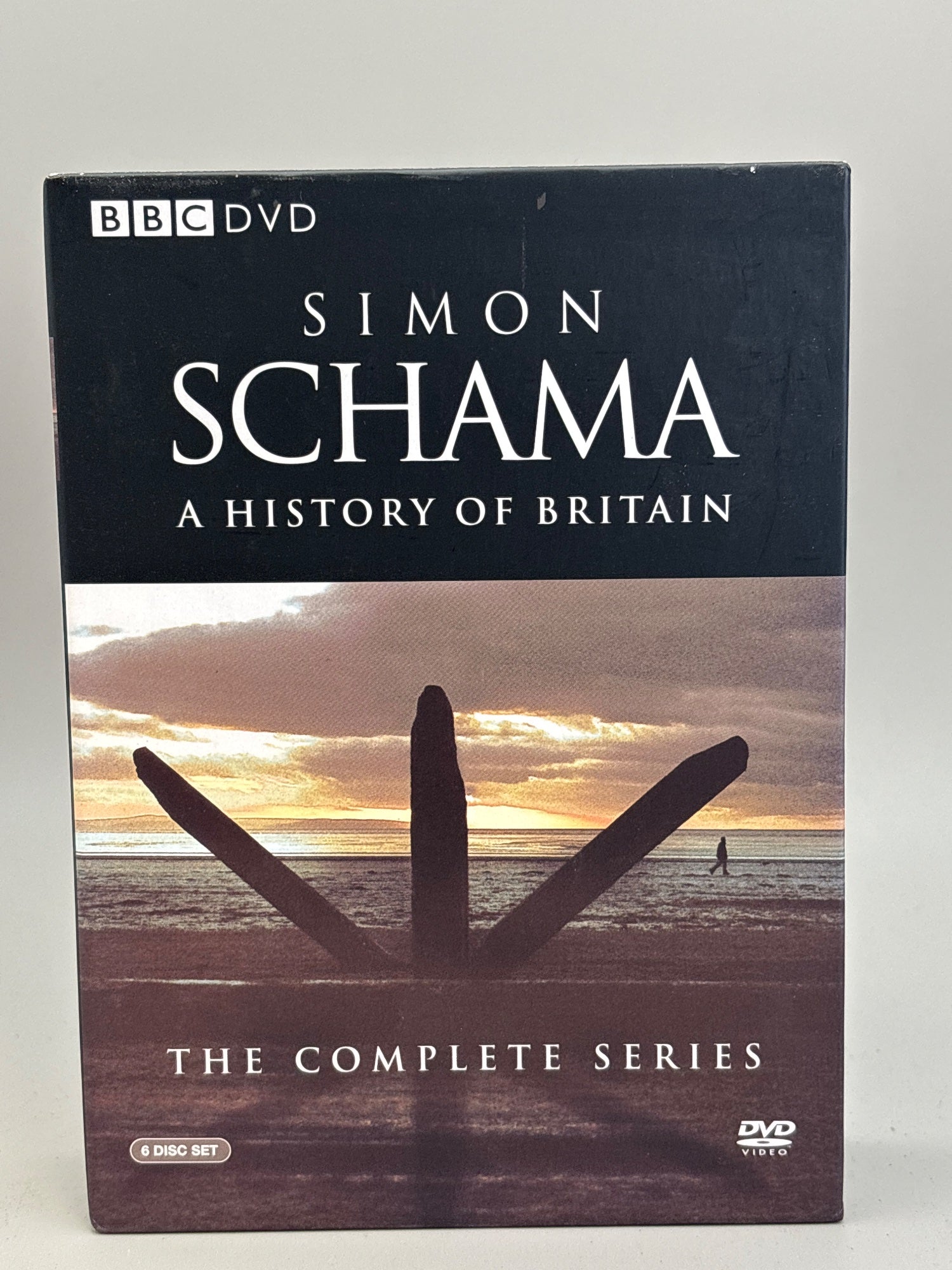 A History Of Britain (Simon Schama)
