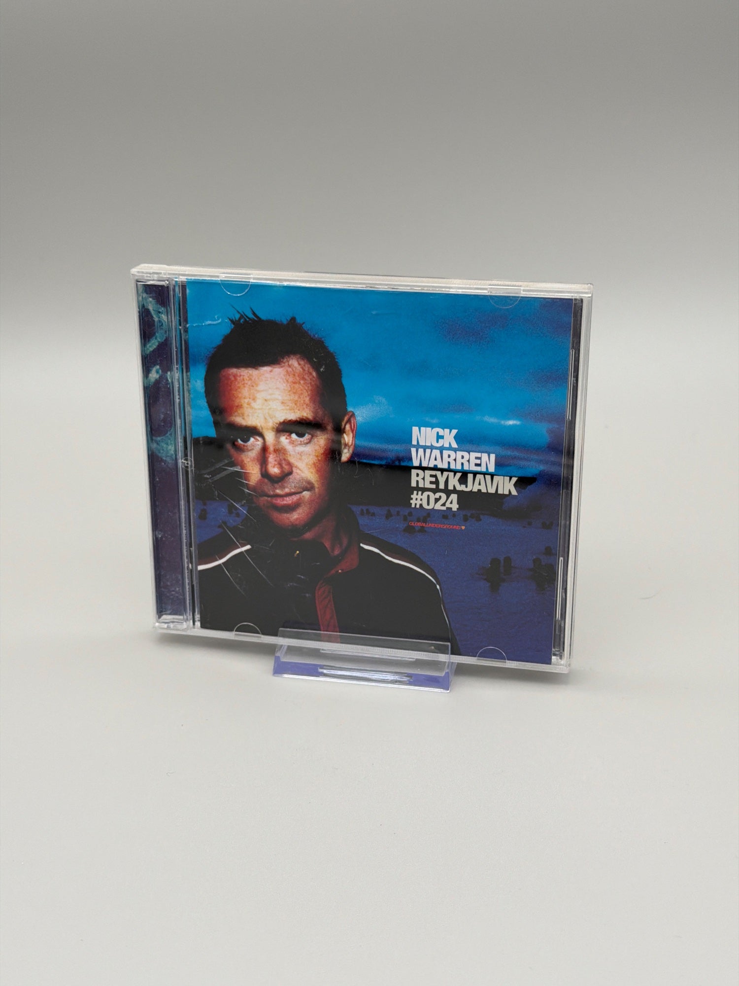 Nick Warren - Reykjavik #24