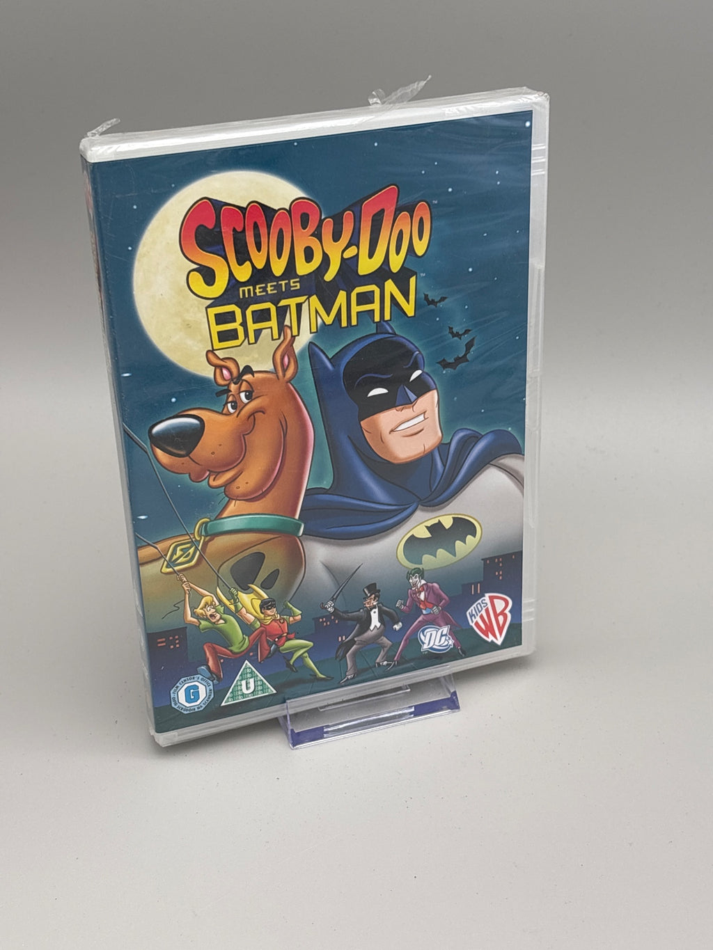 Scooby-Doo: Scooby-Doo Meets Batman [DVD] [1972]