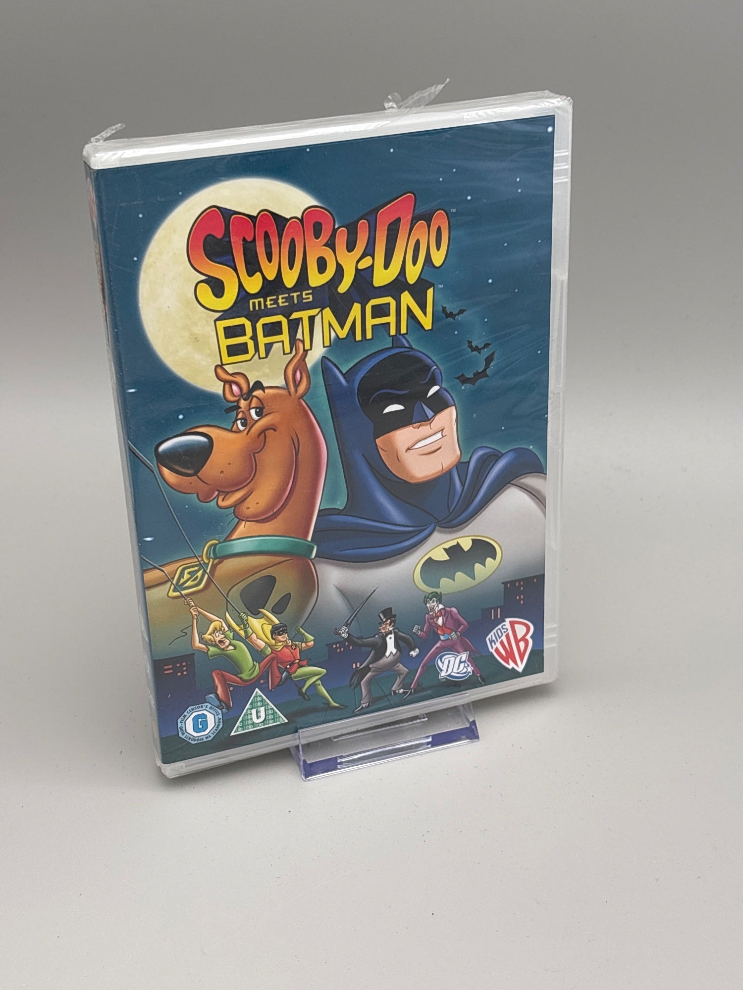 Scooby-Doo: Scooby-Doo Meets Batman [DVD] [1972]