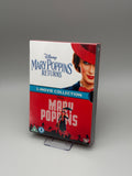 Mary Poppins 2-movie boxset