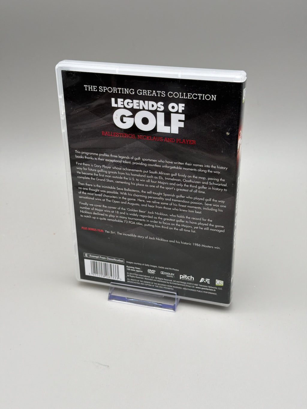Legends of Golf (DVD)