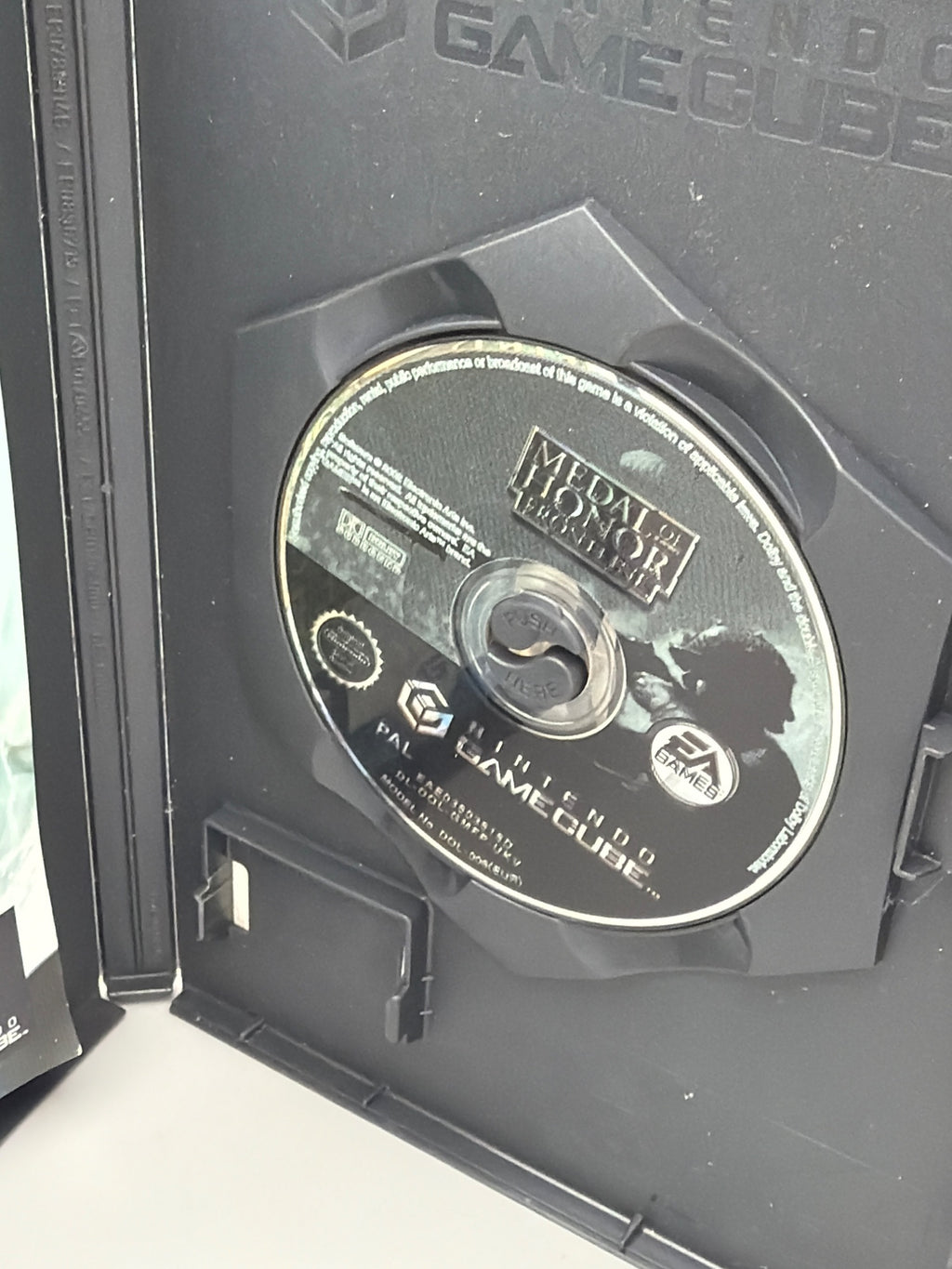 Medal of Honor: Frontline (GameCube)