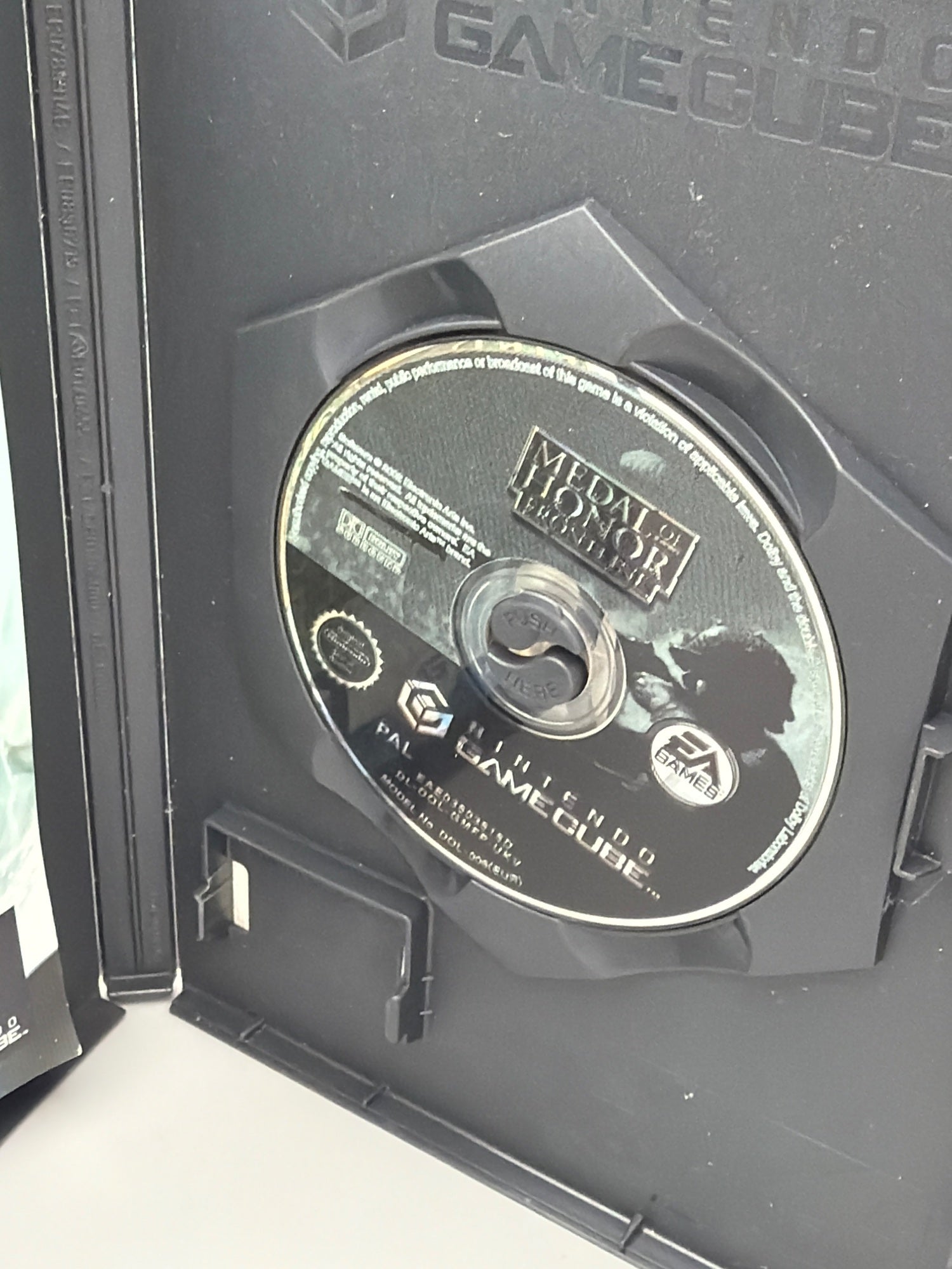 Medal of Honor: Frontline (GameCube)