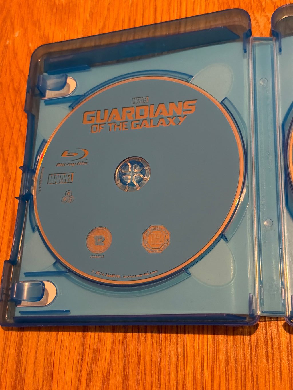 Guardians Of The Galaxy [blu-ray +3d]