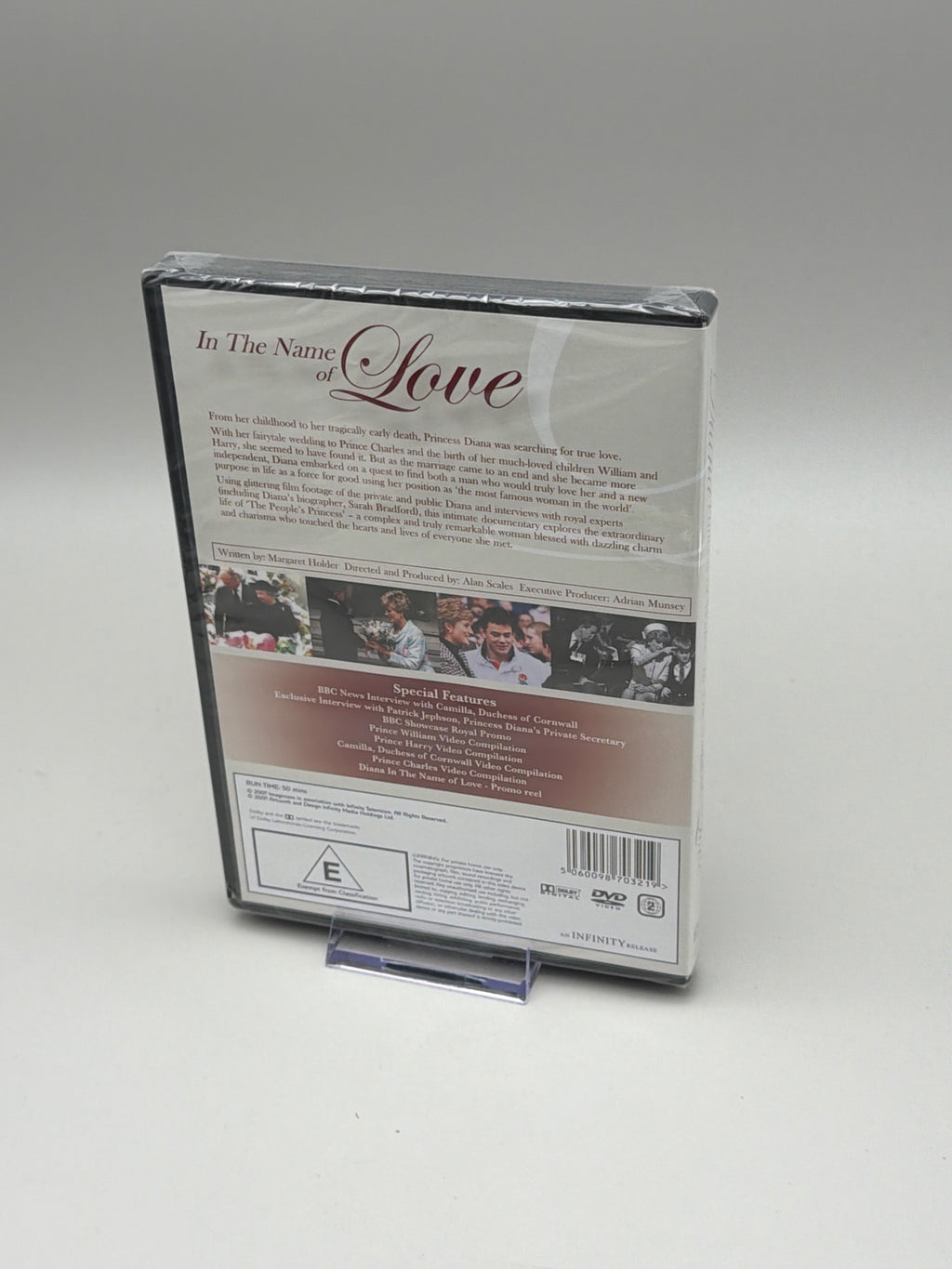 Diana - In The Name Of Love -