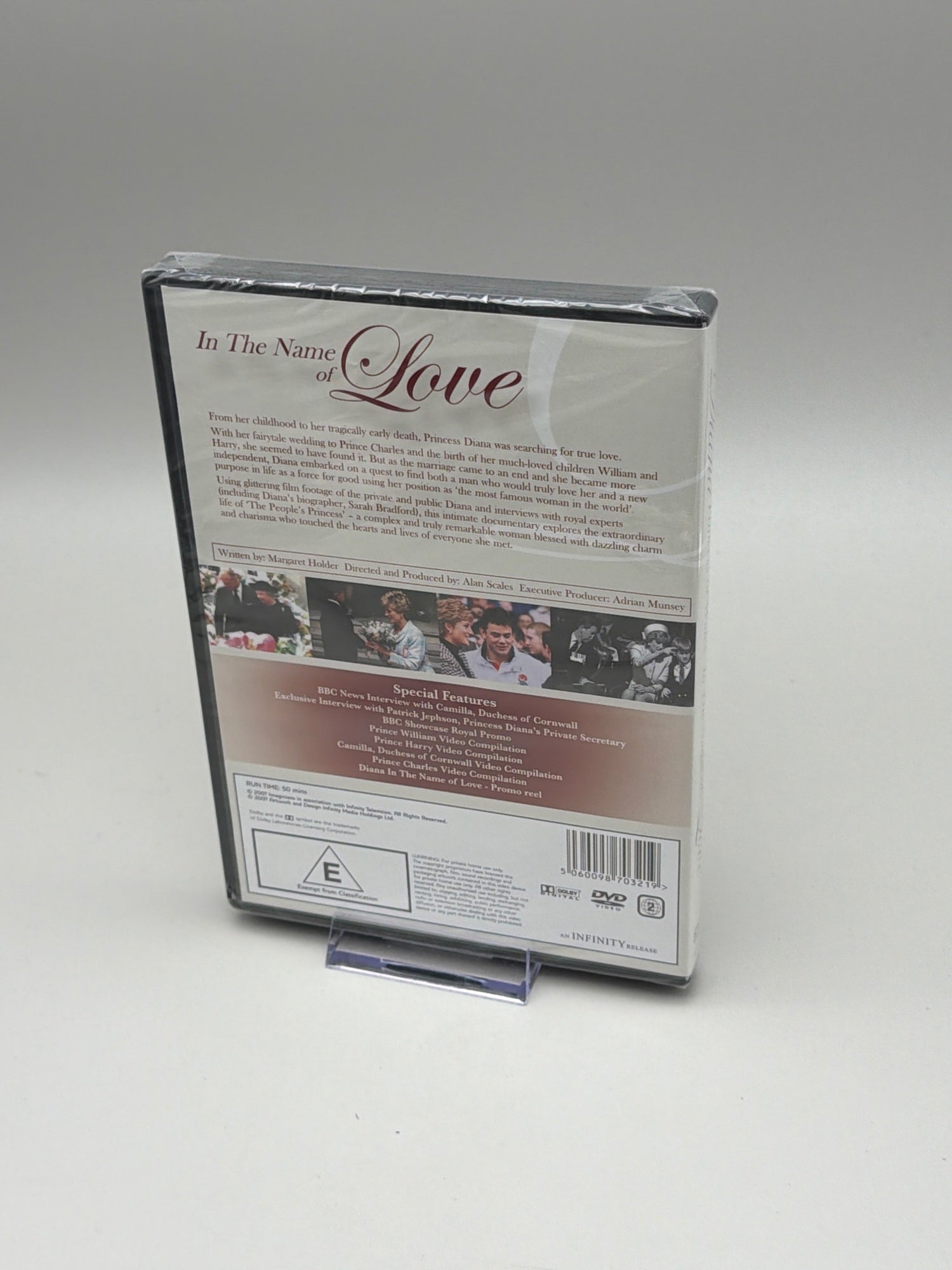 Diana - In The Name Of Love -