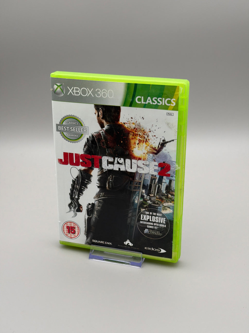 Just Cause 2 - Classics (Xbox 360)