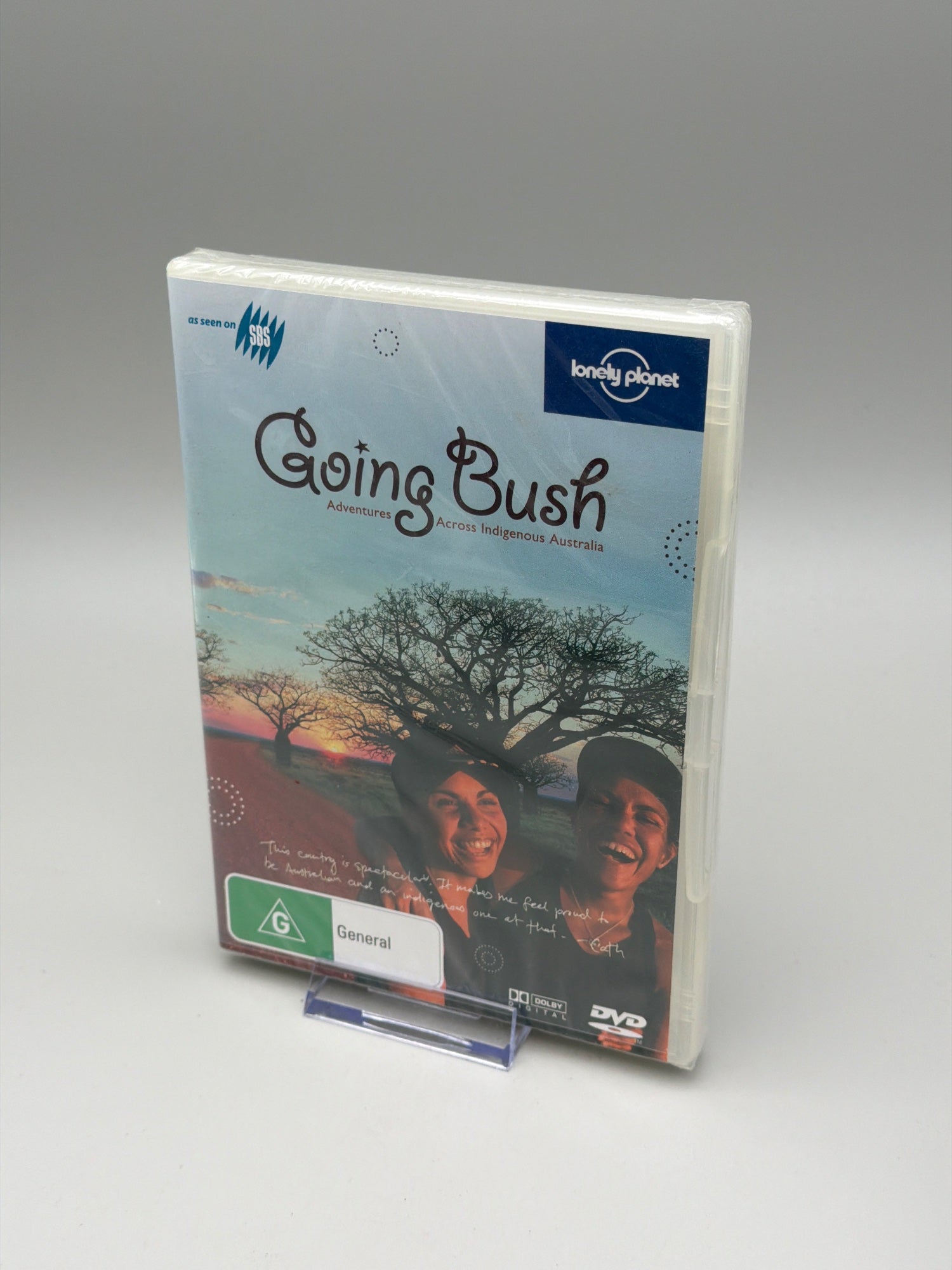 Going Bush [ NON-USA FORMAT, PAL, Reg.0 Import - Australia ]