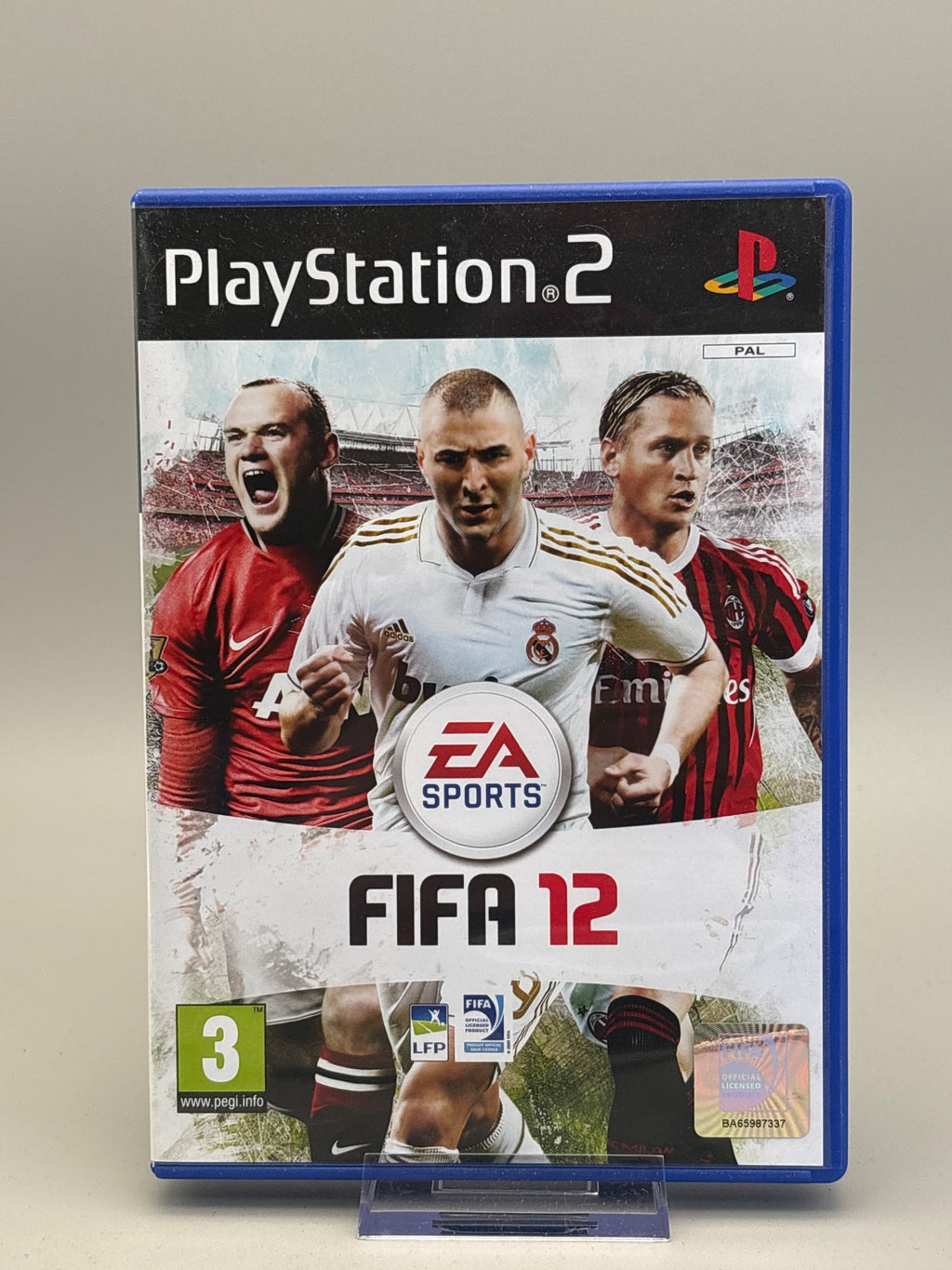 FIFA 12 [PS2]