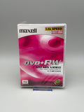 3 Pack Maxell DVD+RW