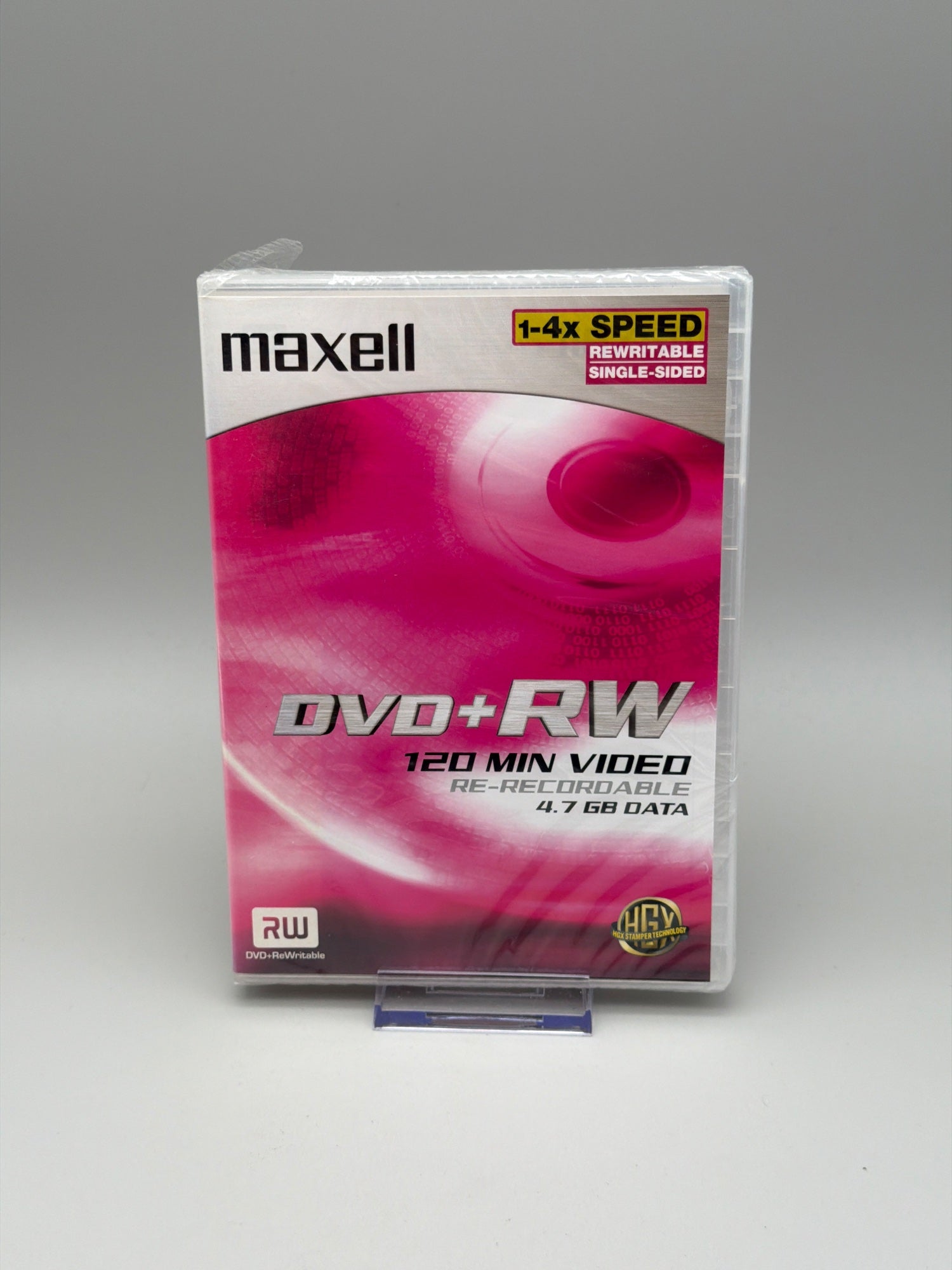 3 Pack Maxell DVD+RW