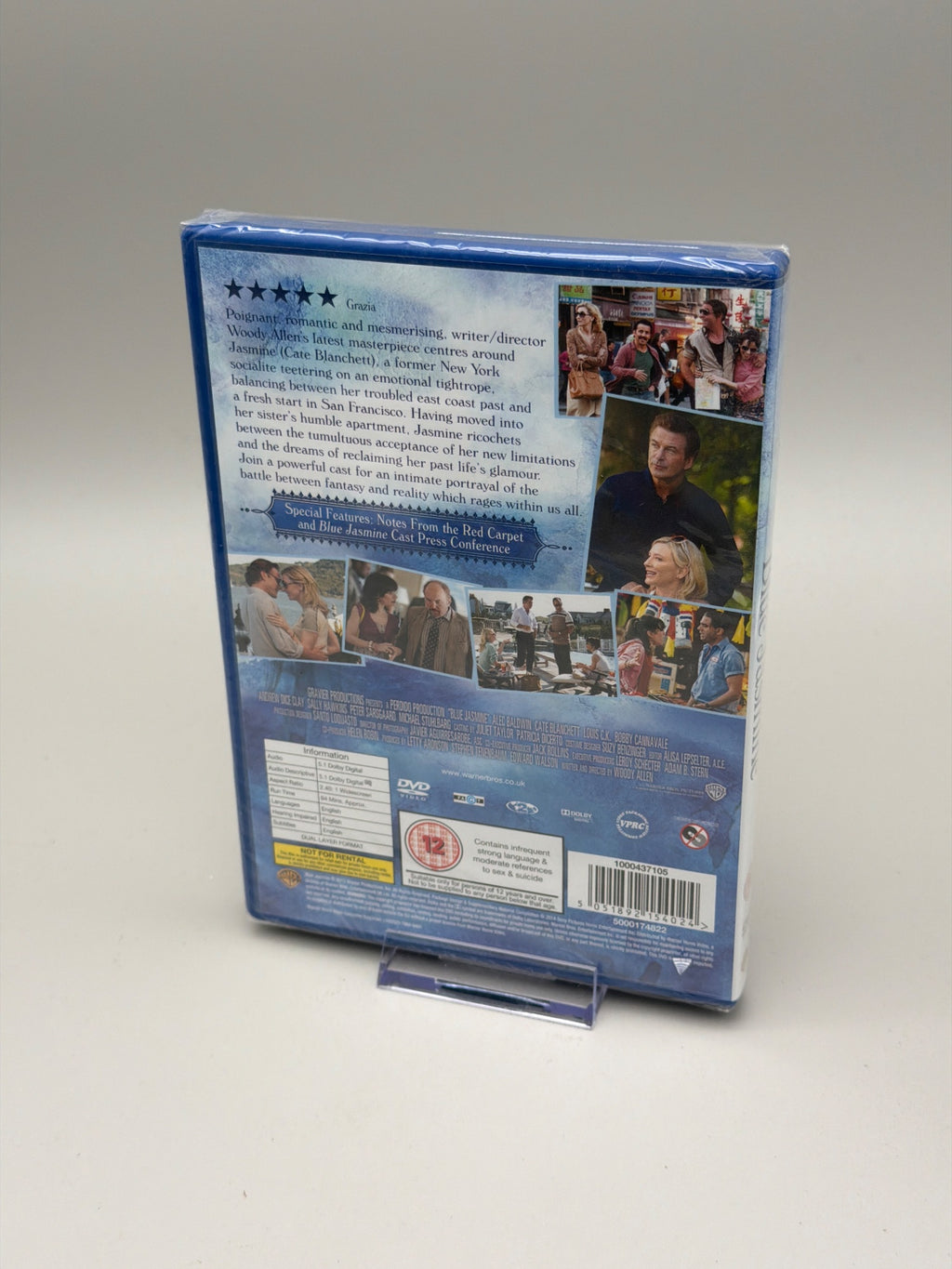 Blue Jasmine