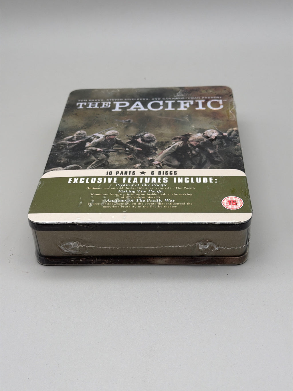 The Pacific - Tin Box Edition