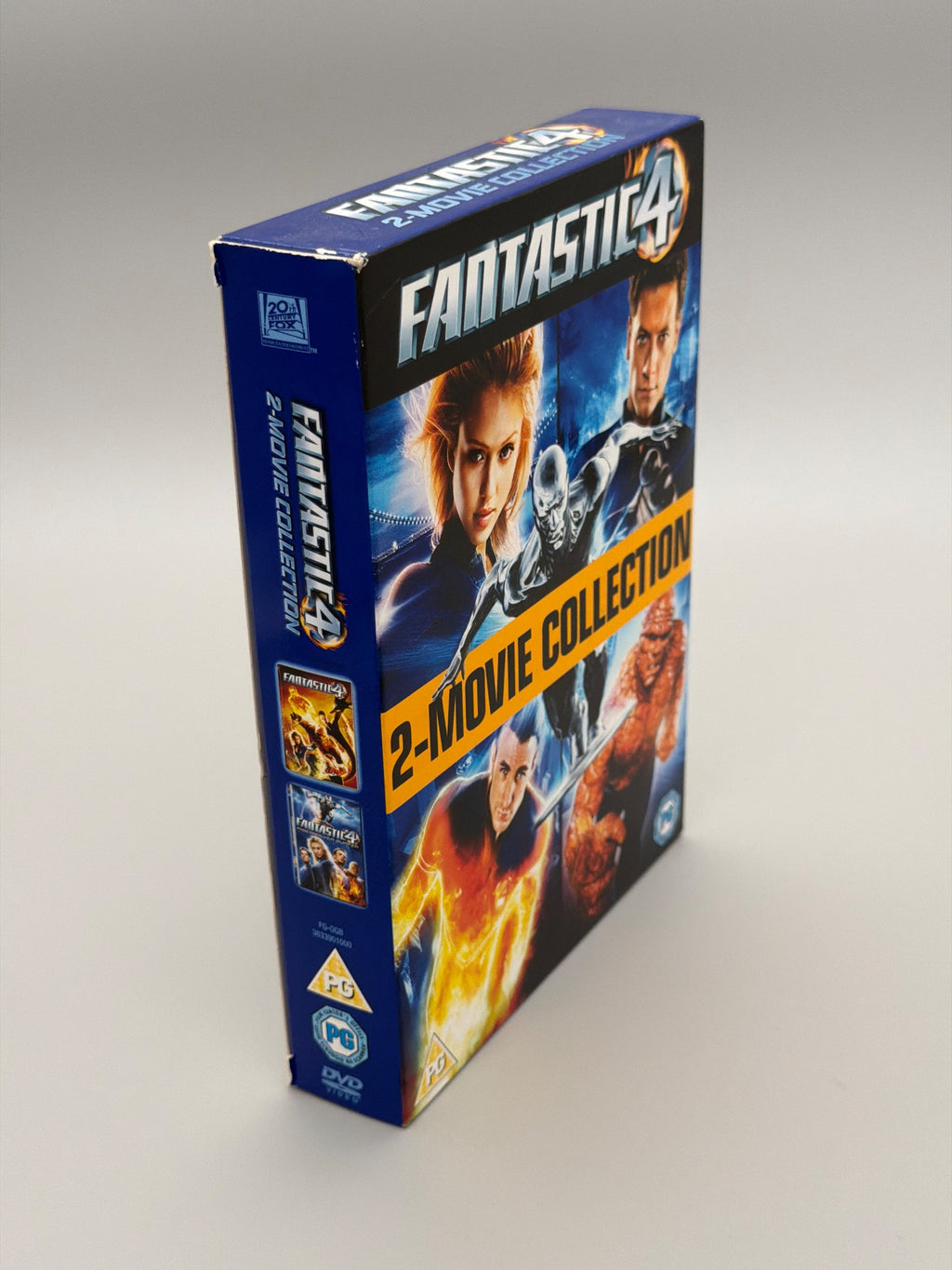 Fantastic 4 - 2 Movie Collection
