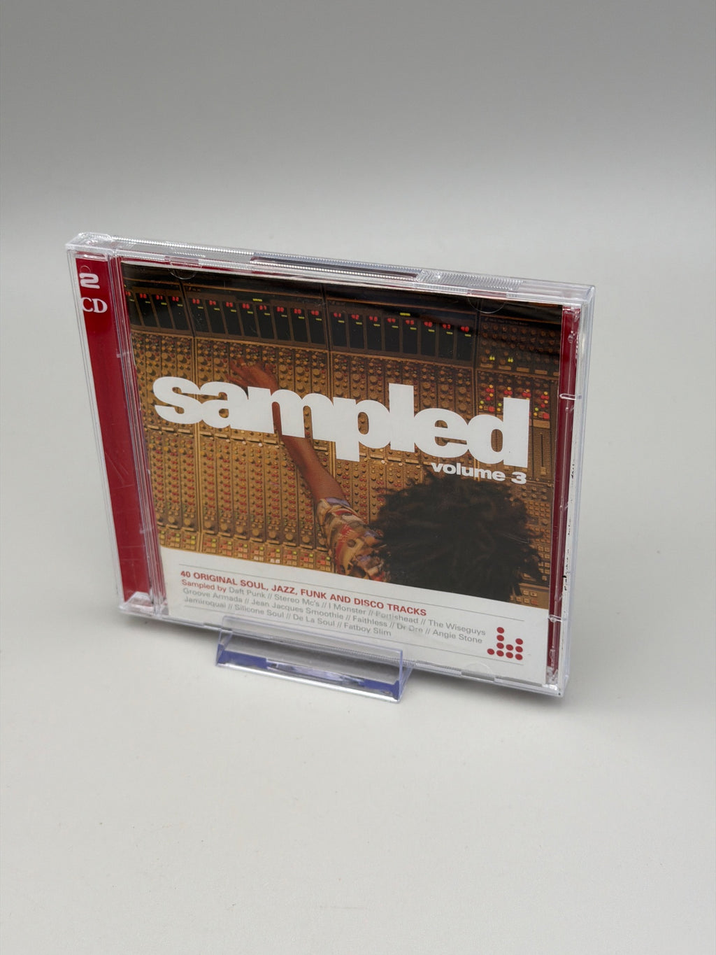 sampled, Vol. 3 / Various [cd]
