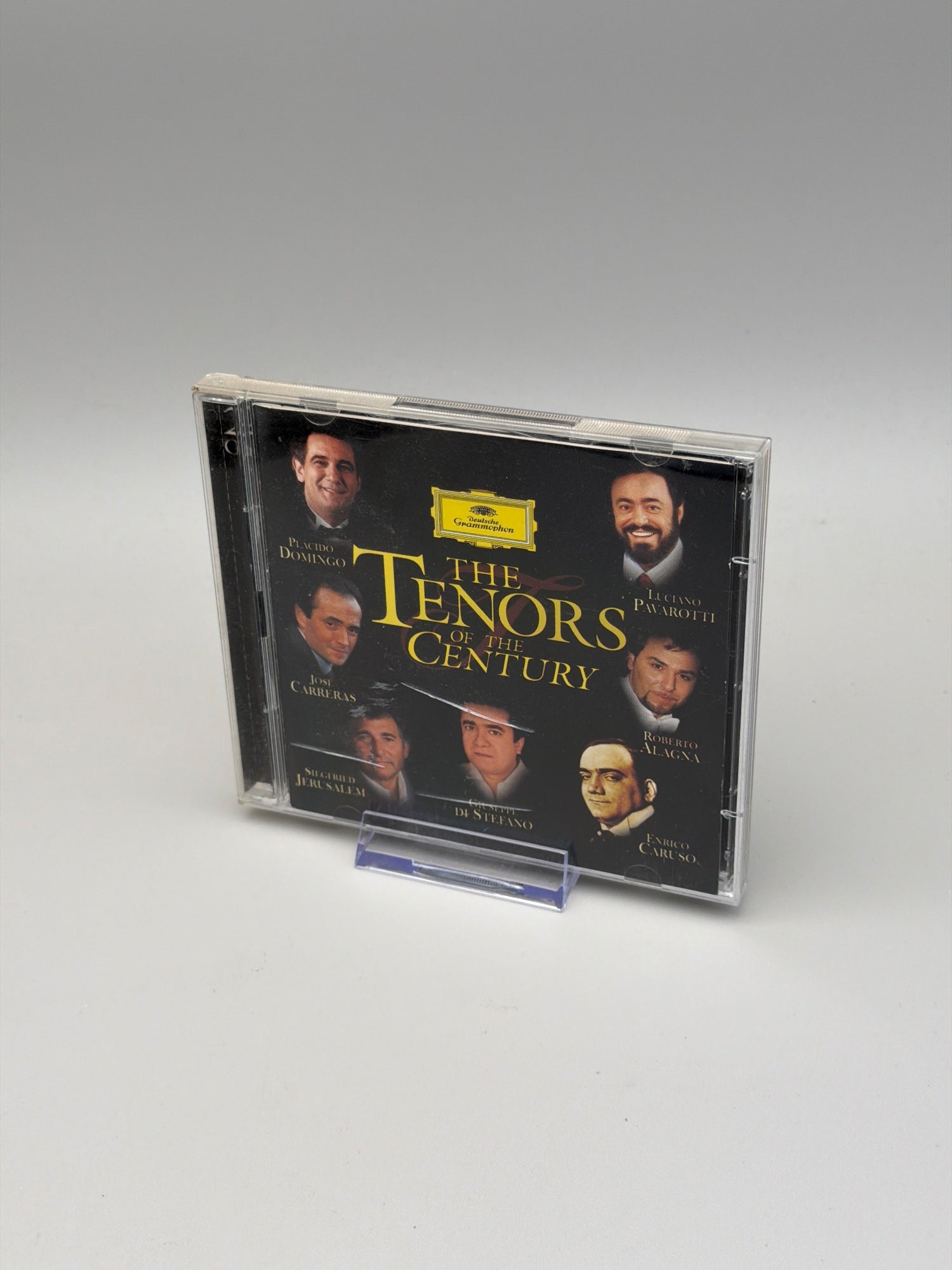 The Tenors Of The Century