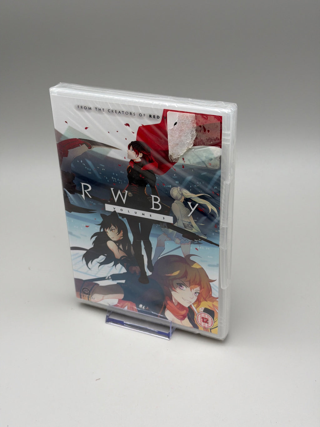Rwby: Volume 3