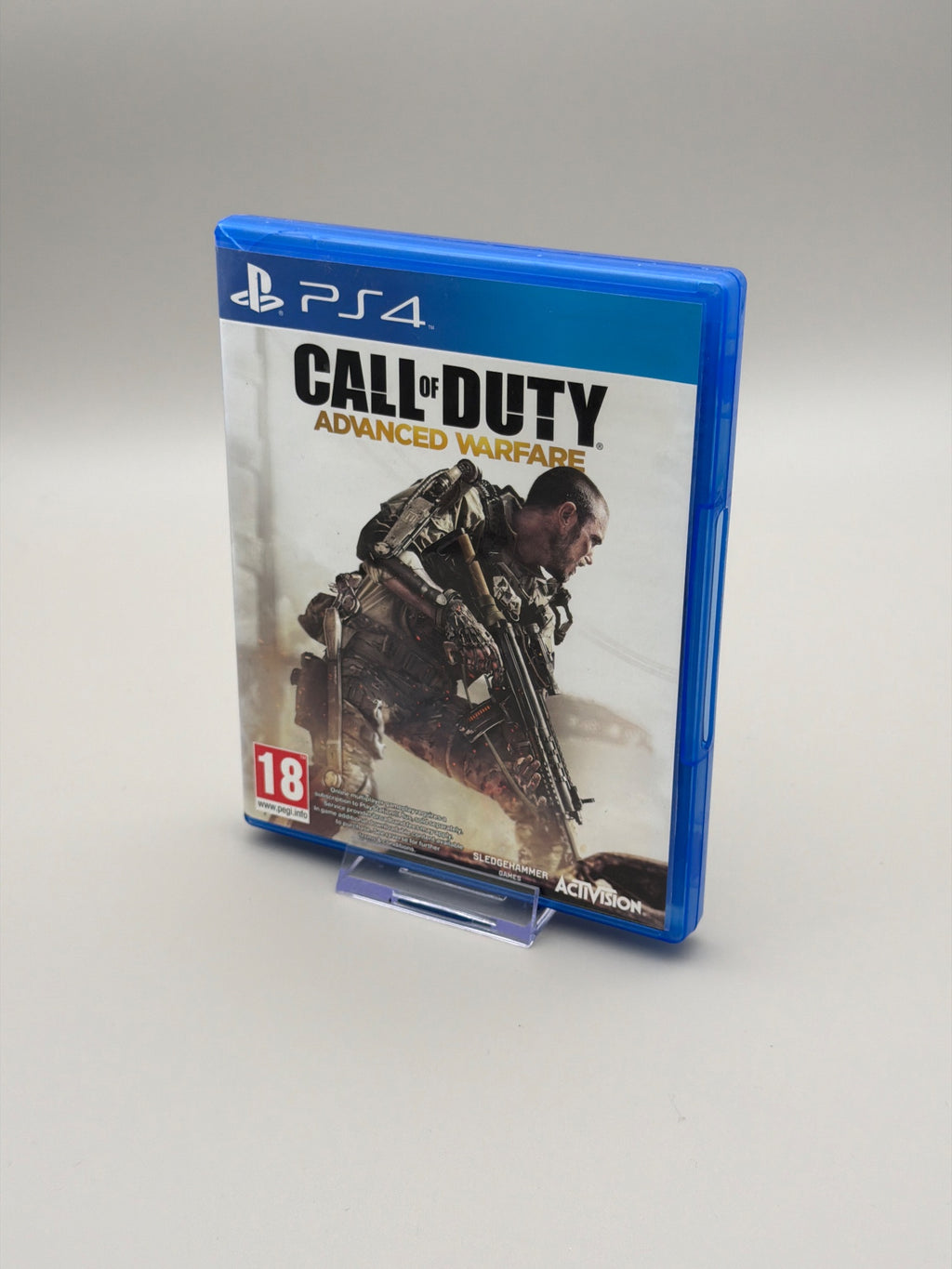 Call of Duty: Advanced Warfare (PS4)