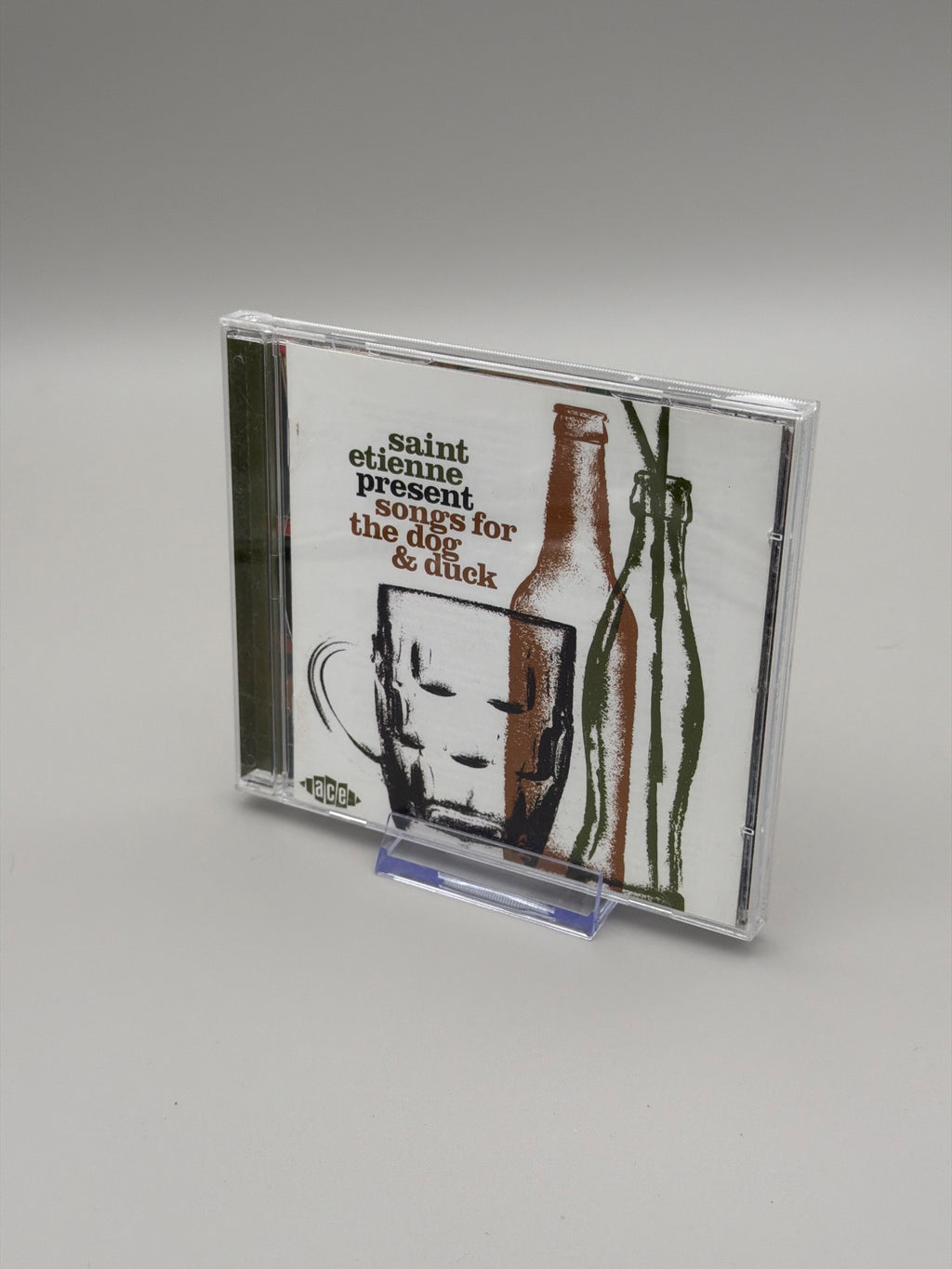 Saint Etienne Presents Songs for the Dog & Duck (CD)