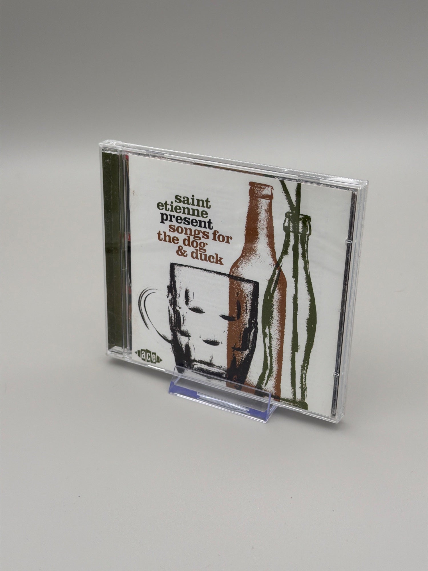 Saint Etienne Presents Songs for the Dog & Duck (CD)