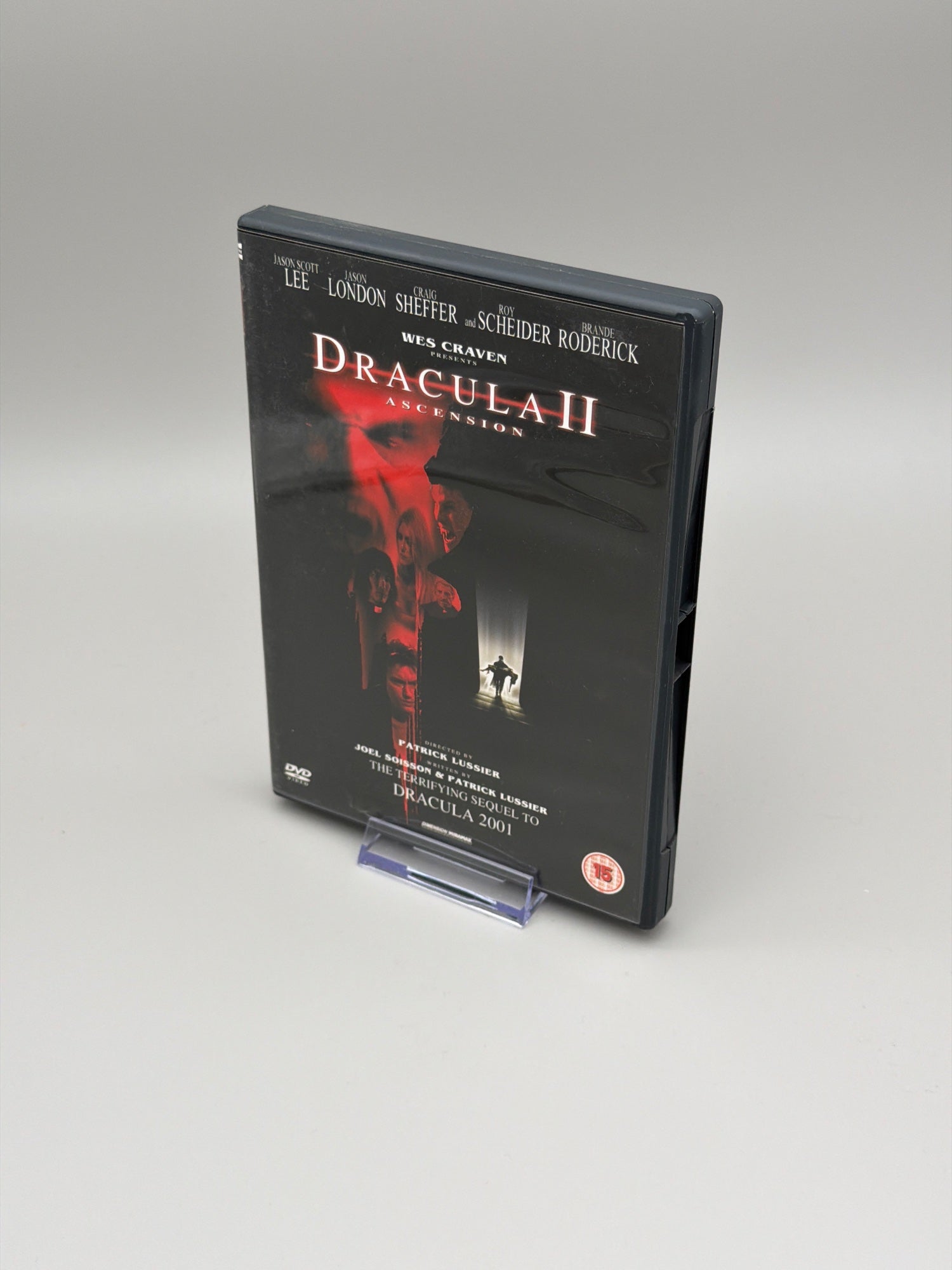 Dracula 2 - Ascension [dvd]