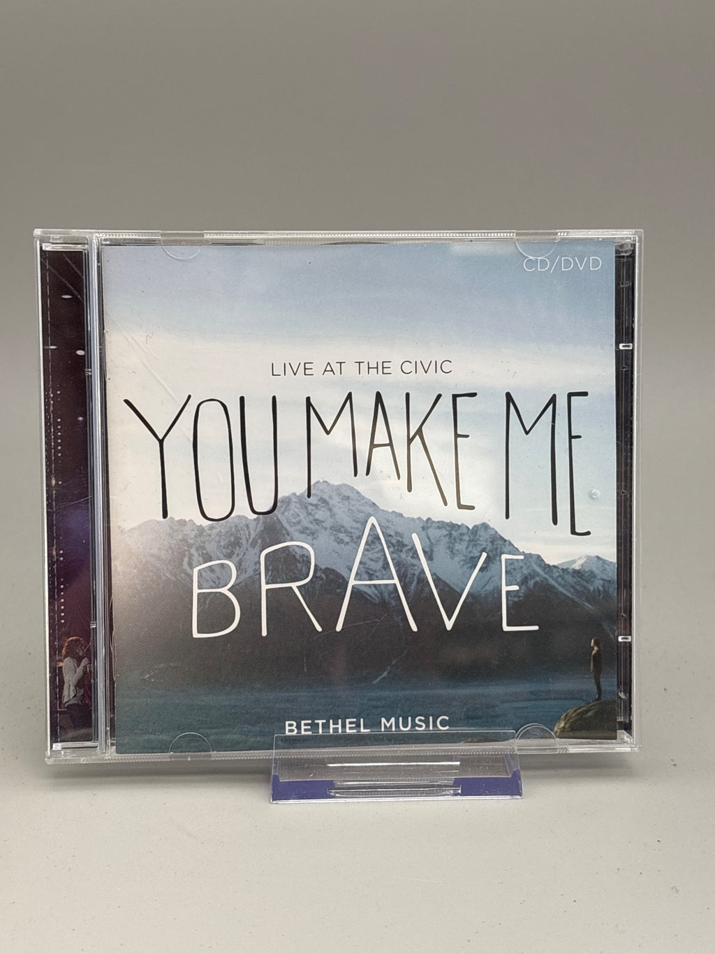 You Make Me Brave - Bethel Music (CD)