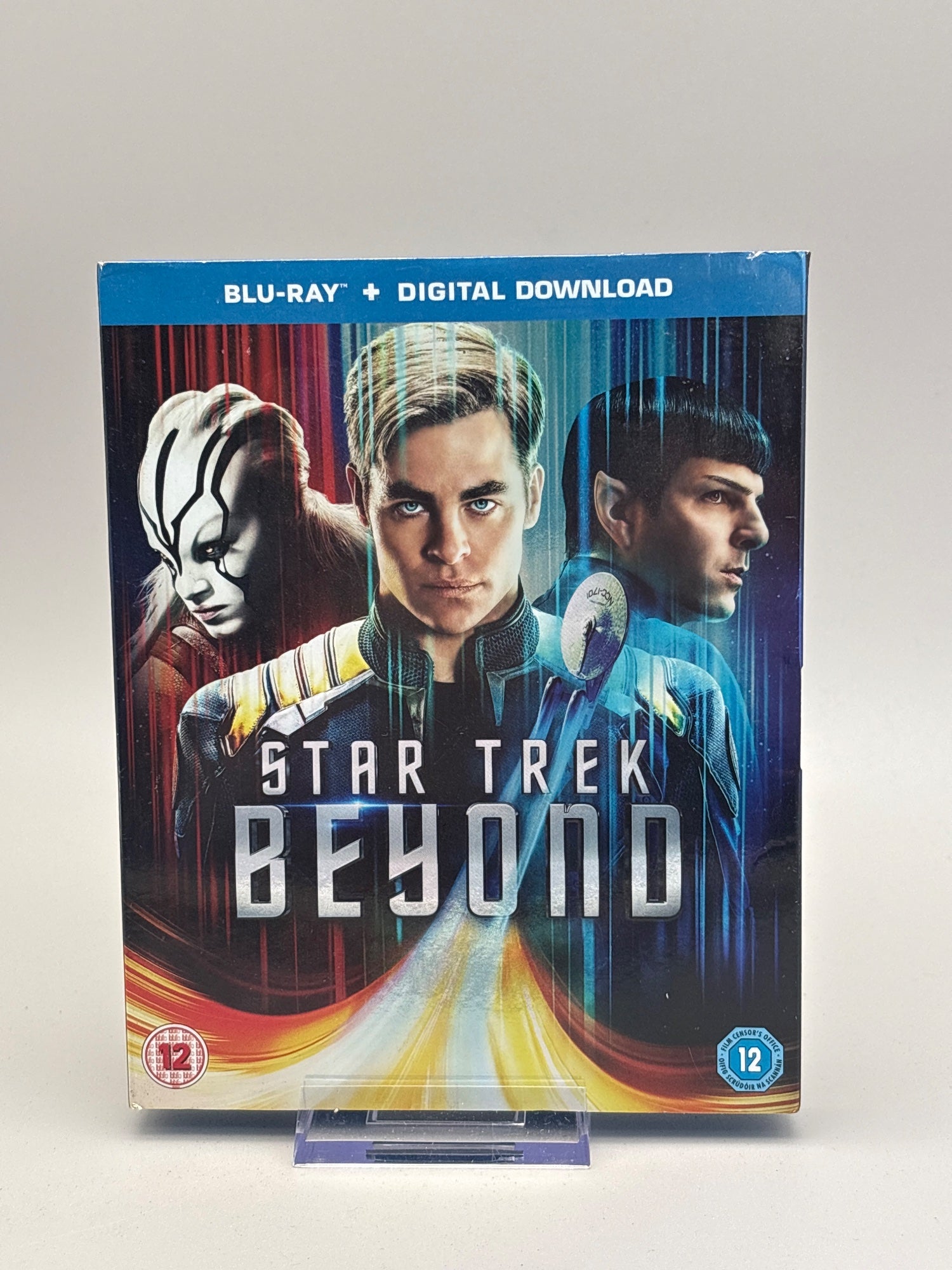 Star Trek Beyond - Blu Ray