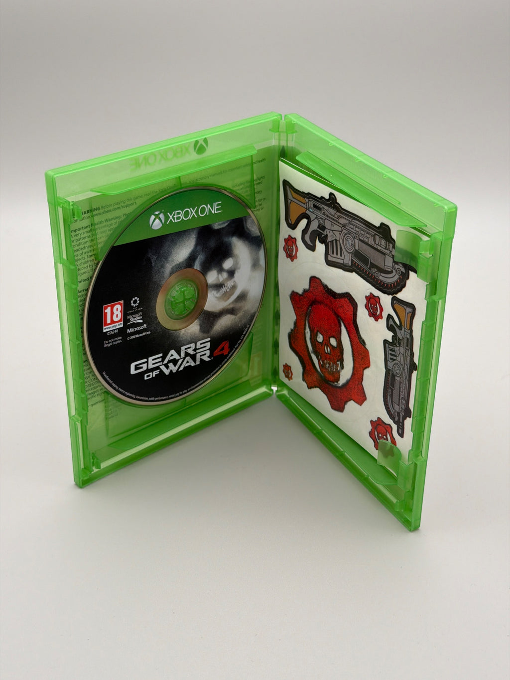 Gears of War 4 Standard Edition - Xbox One.