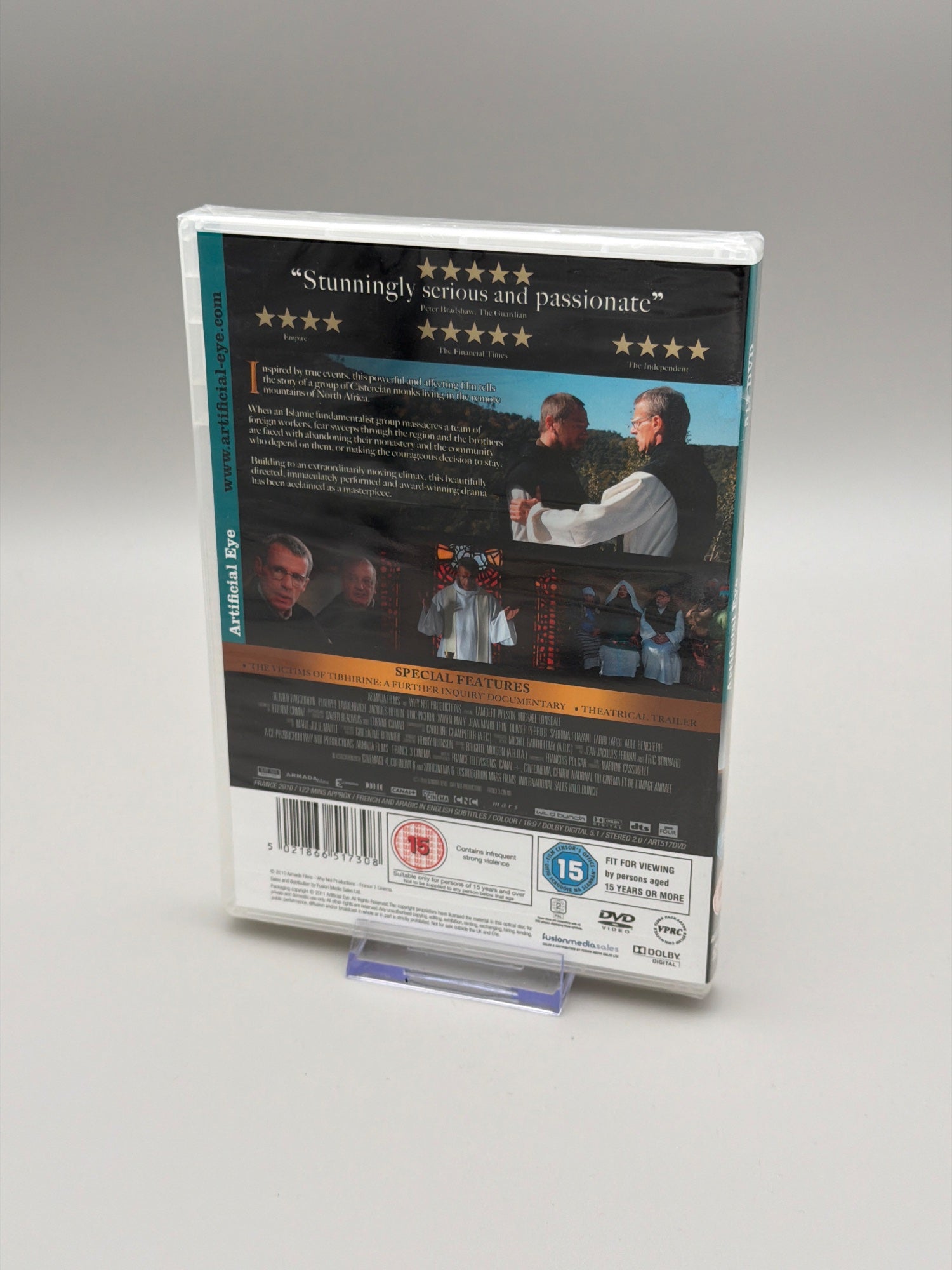 Of Gods and Men - DVD