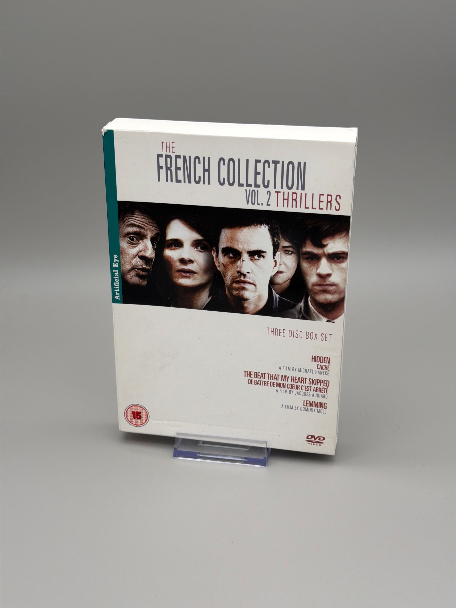 The French Collection - Vol. 2: Thrillers
