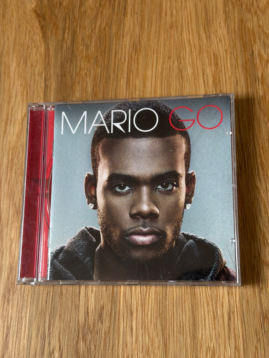 Mario - Go