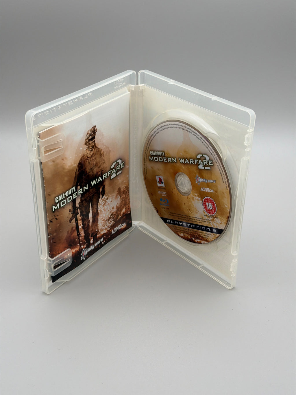 Call of Duty: Modern Warfare 2 (PS3)