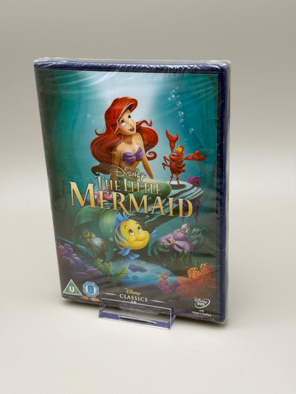 Little Mermaid