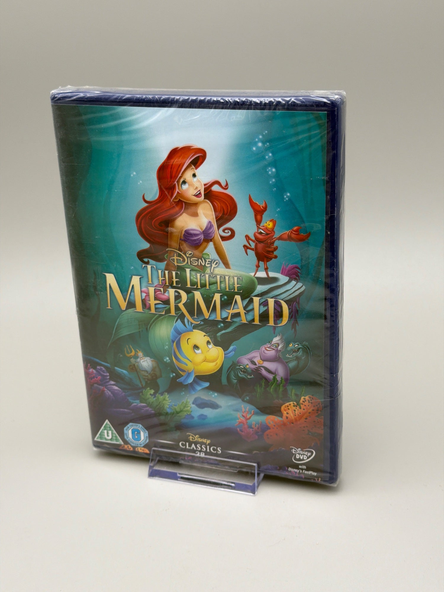 Little Mermaid