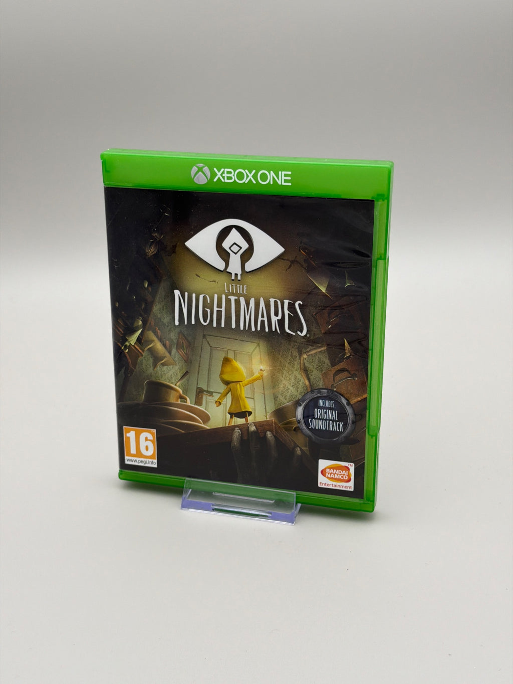 Little Nightmares Xbox One Game.