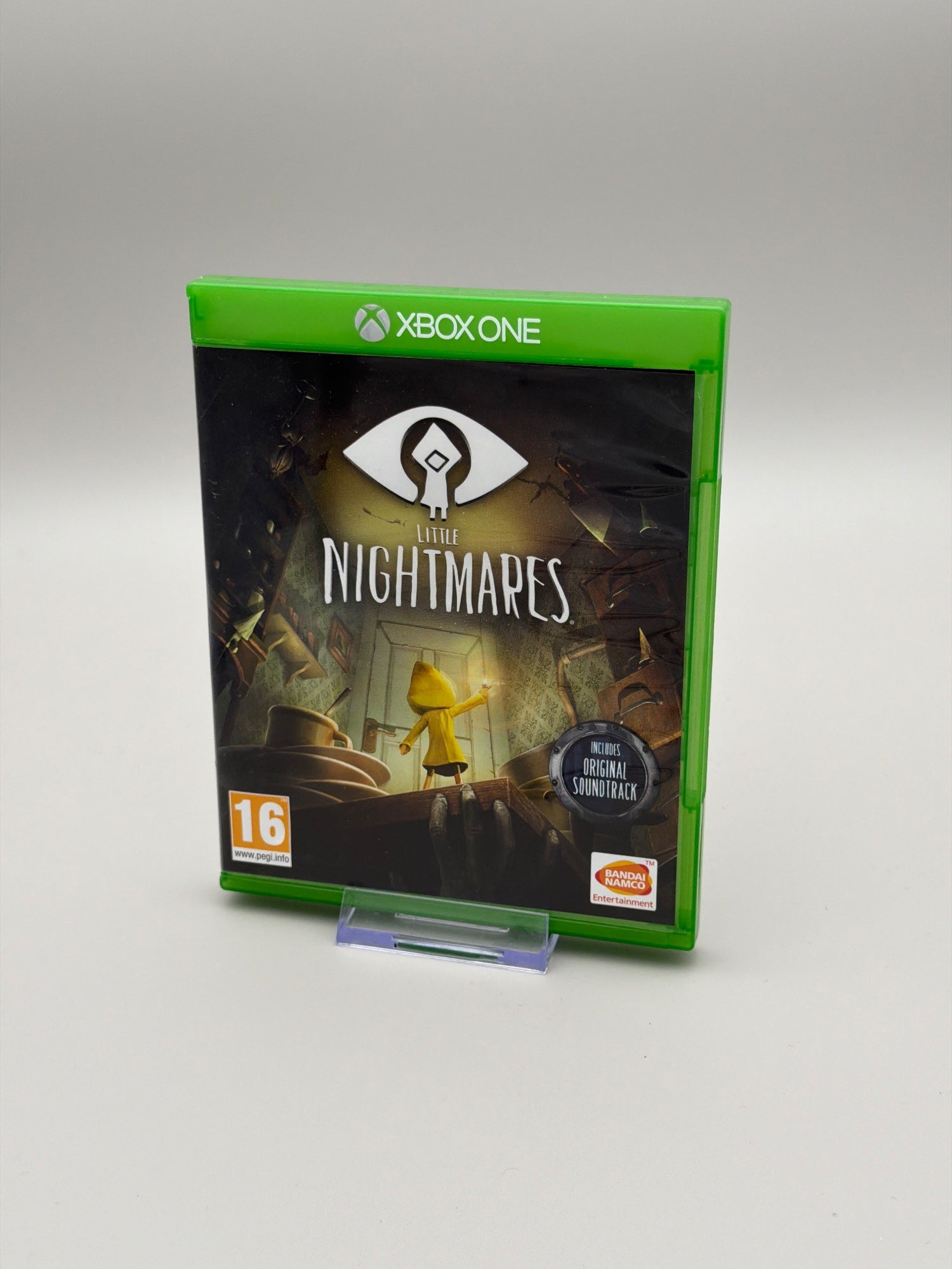 Little Nightmares Xbox One Game.