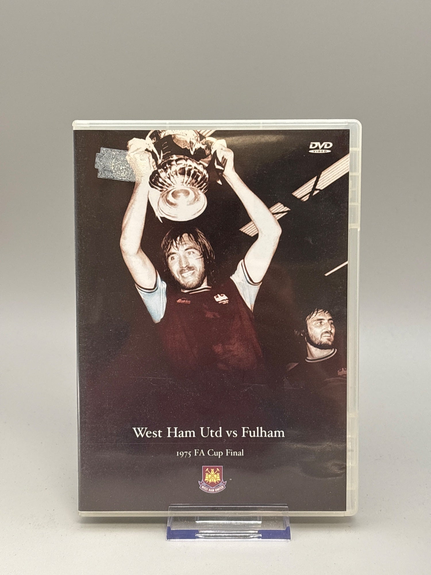 1975 FA Cup Final - Fulham V West Ham United