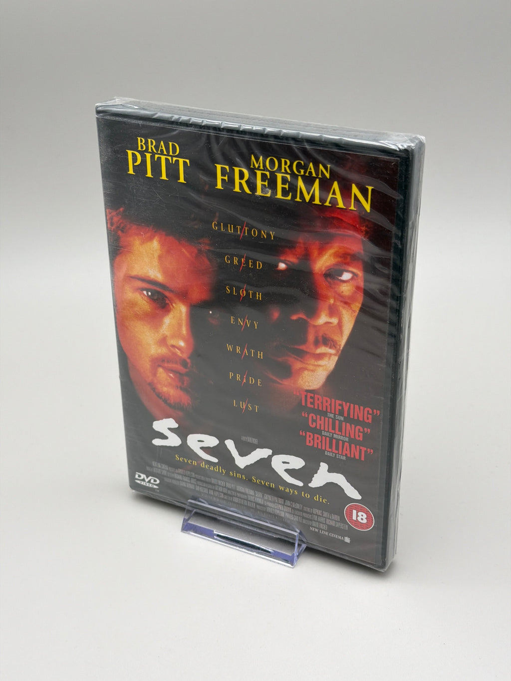 Seven (dvd) Se7en
