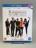 Kingsman - The Secret Service (Blu ray)