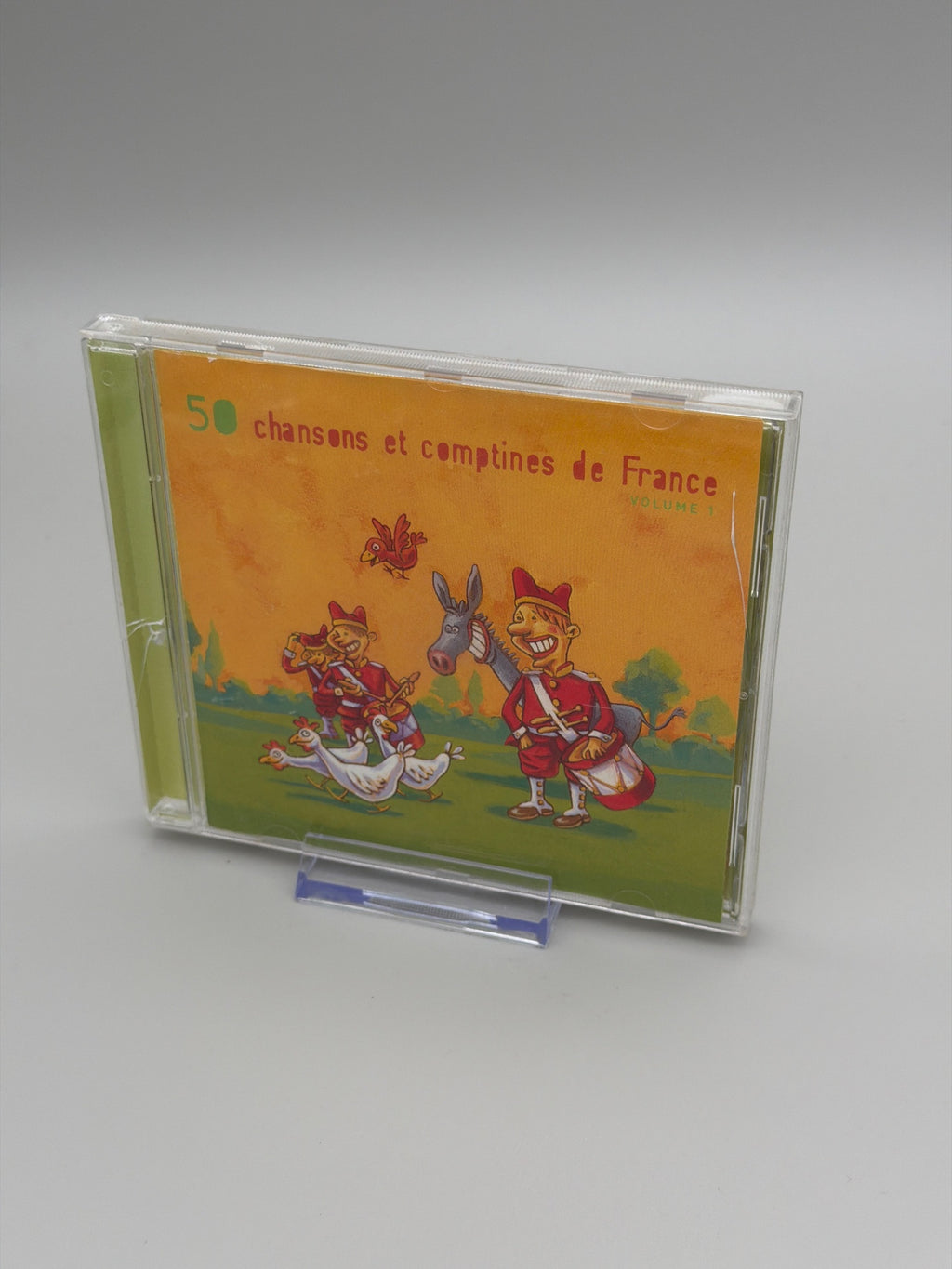 Chansons Et Comptines De France - Self-titled (2007) -