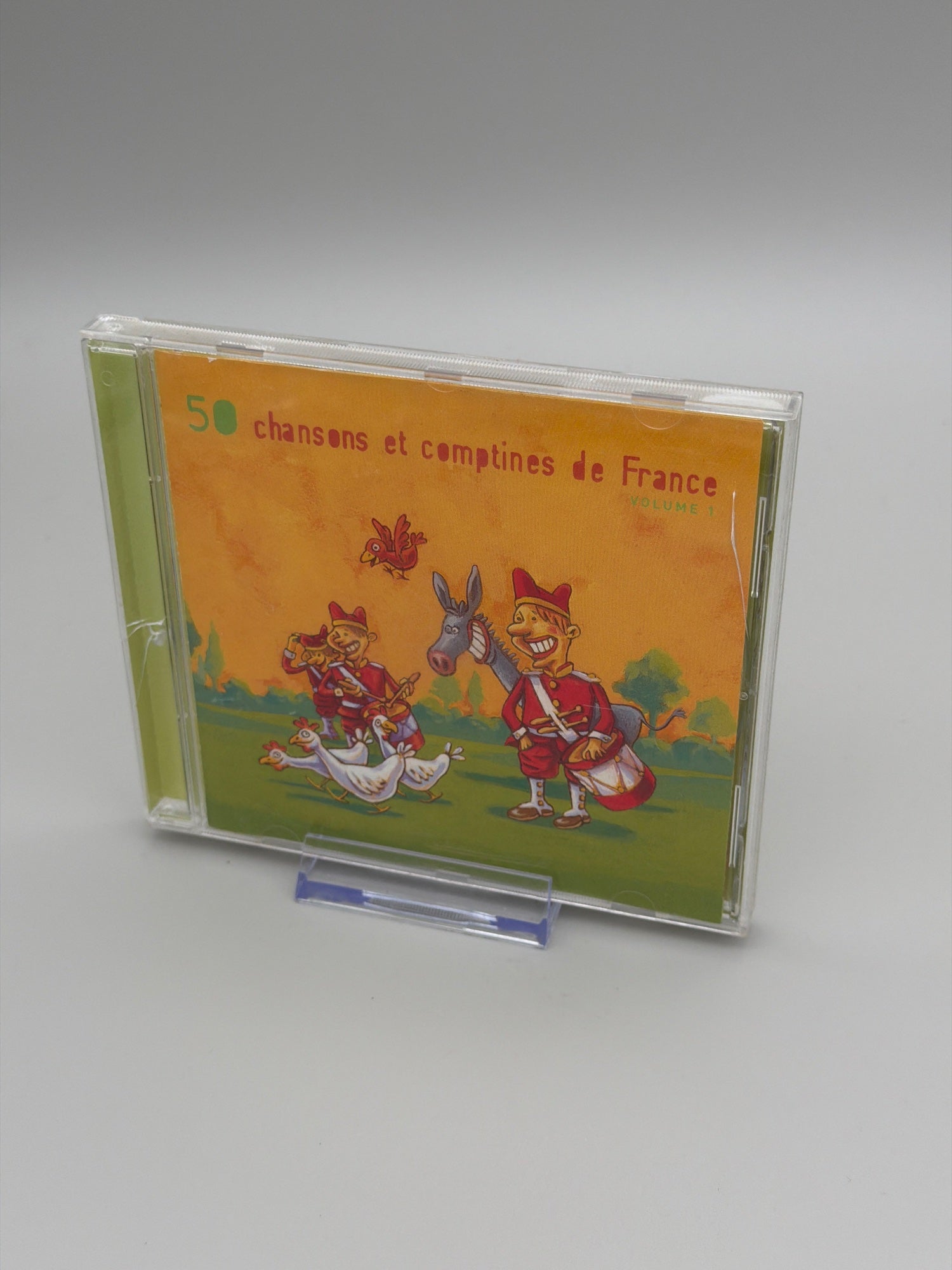 Chansons Et Comptines De France - Self-titled (2007) -