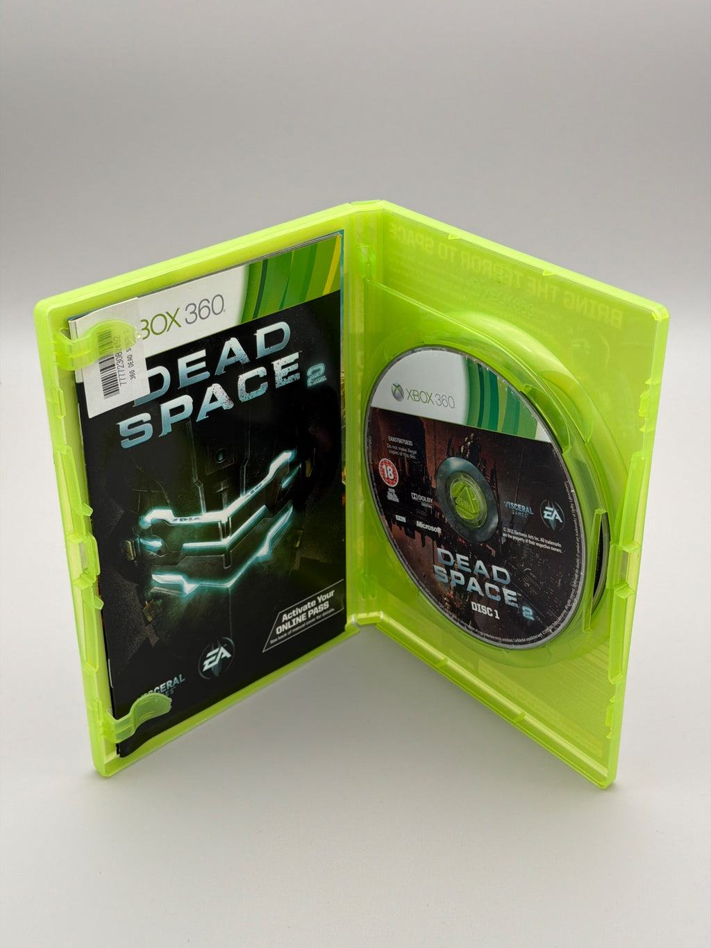 Dead Space 2 - Xbox 360 Game